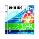 CD lemez Philips 80' R audio normál