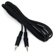 GOOBAY Audió kábel 3.5mm jack - 3.5mm jack 2,5m 50449 GOOBAY Audió kábel 3.5mm jack - 3.5mm jack 2,5m 50449