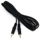 GOOBAY Audió kábel 3.5mm jack - 3.5mm jack 2,5m 50449 GOOBAY Audió kábel 3.5mm jack - 3.5mm jack 2,5m 50449