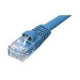 Roline UTP CAT6 patch kábel 0.5m kék