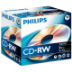 Philips CD-RW 700MB Normal Hi-speed 12x (1-es címke) Philips CD-RW 700MB Normal Hi-speed 12x (1-es címke)