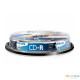 PHILIPS CD Lemez CD-R80 10db/Henger 52x CPHC10