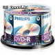 Philips DVD-R 4.7GB 16X DVD lemez hengeres 50db/cs Philips DVD-R 4.7GB 16X DVD lemez hengeres 50db/cs