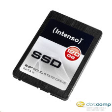 120GB Intenso SSD SATAIII 2,5" High meghajtó (3813430)