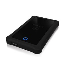 Icy Box External enclosure for 2,5'' SATA HDD/SSD, USB 3.0, Black IB-233U3-B Icy Box External enclosure for 2,5'' SATA HDD/SSD, USB 3.0, Black IB-233U3-B