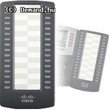 Cisco 32 Button Attendant Console for Cisco SPA500 Family Phones SPA500S