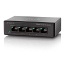 Cisco SF110D-05 5-Port 10/100 Desktop Switch SF110D-05-EU