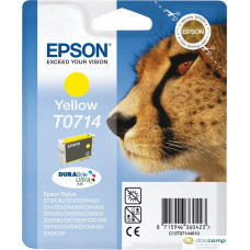 Epson C13T07144010 sárga patron