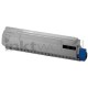 ECO OKI C801/821 TONER BLACK ECO ECOOKC801BK