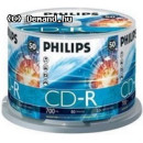 CDR Philips 80' 52x 50db/henger CR7D5NB50/00