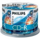 CDR Philips 80' 52x 50db/henger CR7D5NB50/00