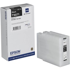 ECO EPSON T9071 TINTAPATRON BLACK ECO ECOEPT9071