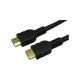 Noname Jelkábel HDMI-HDMI 1.4 3D 15m aranyozott Am/Am Noname Jelkábel HDMI-HDMI 1.4 3D 15m aranyozott Am/Am