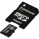 TRANSCEND 16GB MicroSDHC Class10 UHS-I