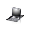 ATEN KVM 16 port LCD 19'' + keyboard + touchpad USB-PS/2 CL5716N-ATA-AG ATEN KVM 16 port LCD 19'' + keyboard + touchpad USB-PS/2 CL5716N-ATA-AG