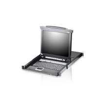 ATEN KVM 16 port LCD 19'' + keyboard + touchpad USB-PS/2 CL5716N-ATA-AG ATEN KVM 16 port LCD 19'' + keyboard + touchpad USB-PS/2 CL5716N-ATA-AG