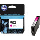 HP 903XL High Yield Magenta Original Ink Cartridge T6M07AE  (Eredeti) T6M07AE