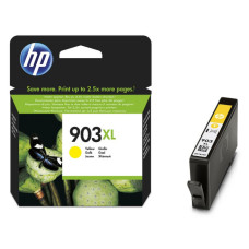 HP 903XL High Yield Yellow Original Ink Cartridge T6M11AE  (Eredeti) T6M11AE