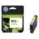 HP 903XL High Yield Yellow Original Ink Cartridge T6M11AE  (Eredeti) T6M11AE