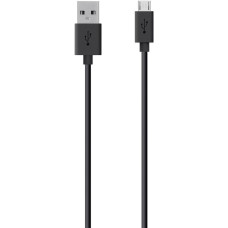 BELKIN ENTERPRISE - BUSINESS CABLE MIXIT MICRO USB TO USB-A        F2CU012BT3M-BLK