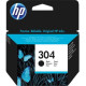 HP - INKJET SUPPLY (PL1N) MVS INK CARTRIDGE NO 304 BLACK      N9K06AE#301