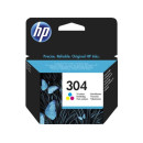 HP - INKJET SUPPLY (PL1N) MVS INK CARTRIDGE NO 304 TRI-COLOR N9K05AE#301 HP - INKJET SUPPLY (PL1N) MVS INK CARTRIDGE NO 304 TRI-COLOR N9K05AE#301