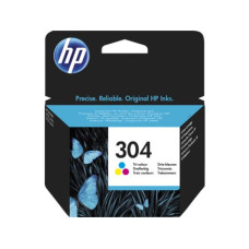 HP - INKJET SUPPLY (PL1N) MVS INK CARTRIDGE NO 304 TRI-COLOR N9K05AE#301 HP - INKJET SUPPLY (PL1N) MVS INK CARTRIDGE NO 304 TRI-COLOR N9K05AE#301