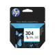 HP - INKJET SUPPLY (PL1N) MVS INK CARTRIDGE NO 304 TRI-COLOR  N9K05AE#301