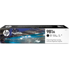 HP - INKJET ENTERPRISE SUPPLY (K6) INK CARTRIDGE 981X MAGENTA      L0R10A