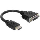 DELOCK Displayport male DVI 24+1 male 2m DELOCK Displayport male DVI 24+1 male 2m