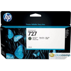 HP B3P22A matt fekete tintapatron (727) HP B3P22A matt fekete tintapatron (727)