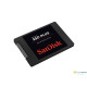 SanDisk Plus SSD 240GB SATA3 530/440MB/s, 7mm SDSSDA-240G-G26