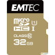 16GB microSDHC Emtec Gold+ CL10 + adapter (ECMSDM16GHC10GP)