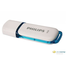 Pen Drive 16GB Philips Snow Edition USB 2.0 /SPHUSE16/ Pen Drive 16GB Philips Snow Edition USB 2.0 /SPHUSE16/