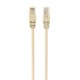 Gembird Cablexpert UTP CAT5e patch kábel 1m szürke /PP12-1M/ Gembird Cablexpert UTP CAT5e patch kábel 1m szürke /PP12-1M/