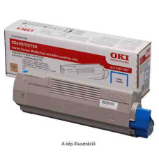 OKI C5650/C5750 2000 oldal Magenta
