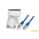Digitus DK-1511-020/B UTP patch kábel CAT5e 2m kék Digitus DK-1511-020/B UTP patch kábel CAT5e 2m kék