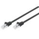 Digitus DK-1511-020/R UTP patch kábel CAT5e 2m piros