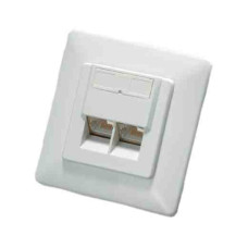 ET x Falidoboz 1&times;RJ45 CAT5e Aljzat &Aacute;rny&eacute;kolt Gembi