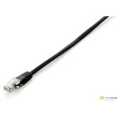 Equip 625459 UTP patch kábel, CAT6, 20m fekete Equip 625459 UTP patch kábel, CAT6, 20m fekete
