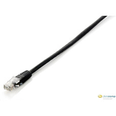 Equip 625459 UTP patch k&aacute;bel, CAT6, 20m fekete