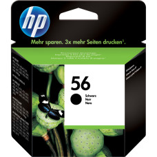 ut&aacute;ngy&aacute;rtott HP C6656AE (56) Black 20ml