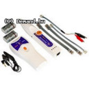 Kábel teszter +kereső UTM517