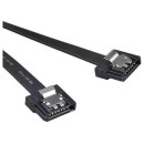 AKASA Proslim Sata3 15cm egyenes - Black AKASA Proslim Sata3 15cm egyenes - Black