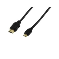 Cable ROLINE HDMI - mini HDMI &ouml;sszek&ouml;tő 2m v1.4