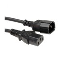 Cable ROLINE monitor tápkábel 1,8m Cable ROLINE monitor tápkábel 1,8m