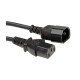 Cable ROLINE monitor tápkábel 1,8m Cable ROLINE monitor tápkábel 1,8m