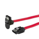 Cable ROLINE SATA összekötő L-csatlakozó 0,5m Cable ROLINE SATA összekötő L-csatlakozó 0,5m