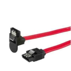 Cable ROLINE SATA &ouml;sszek&ouml;tő L-csatlakoz&oacute; 0,5m