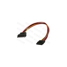 Cable ROLINE SATA t&aacute;p hosszabb&iacute;t&oacute; 0,3m